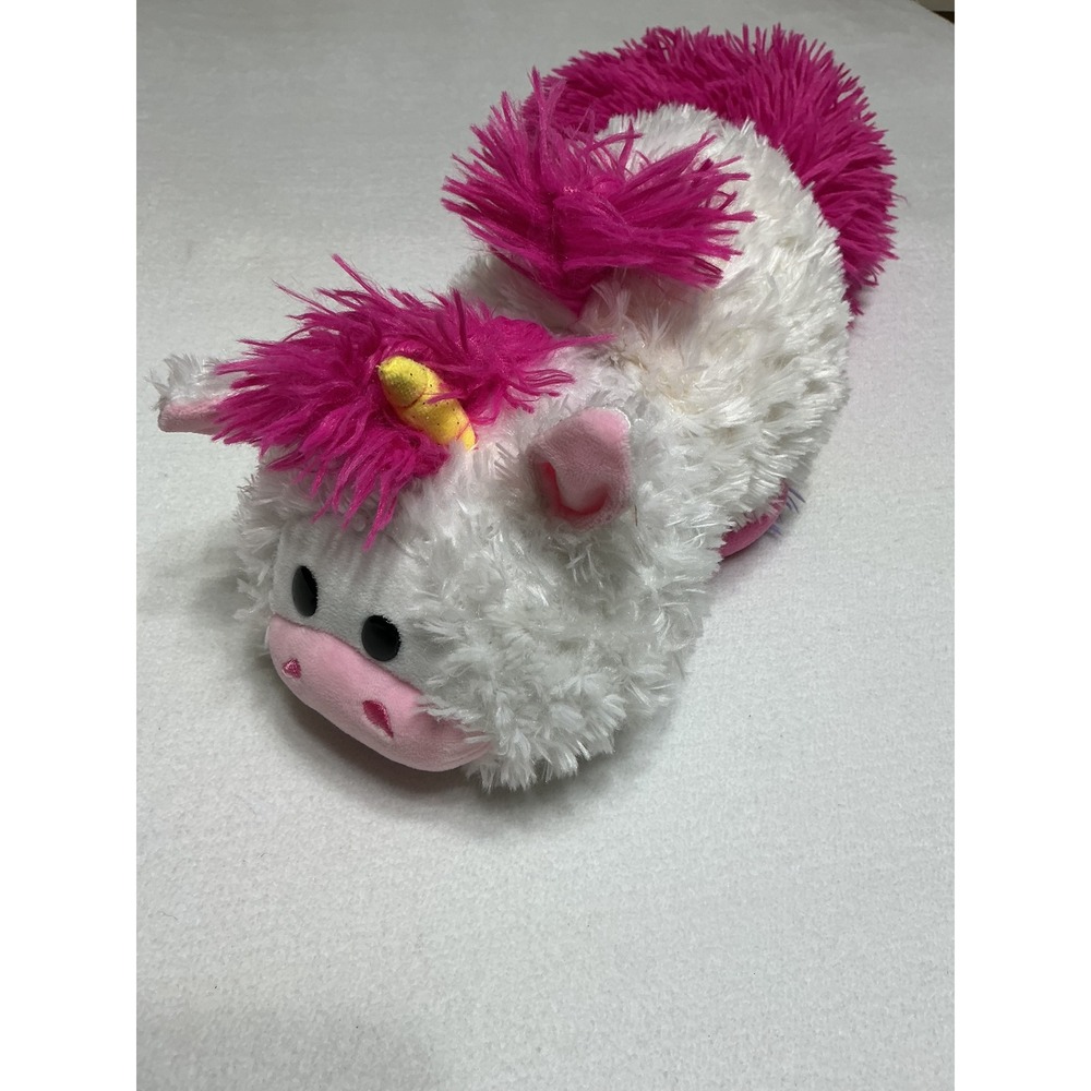 Jay at Play FlipZees Magic Tails Reversible Unicorn Lion Plush 2-in-1 Toy 2024